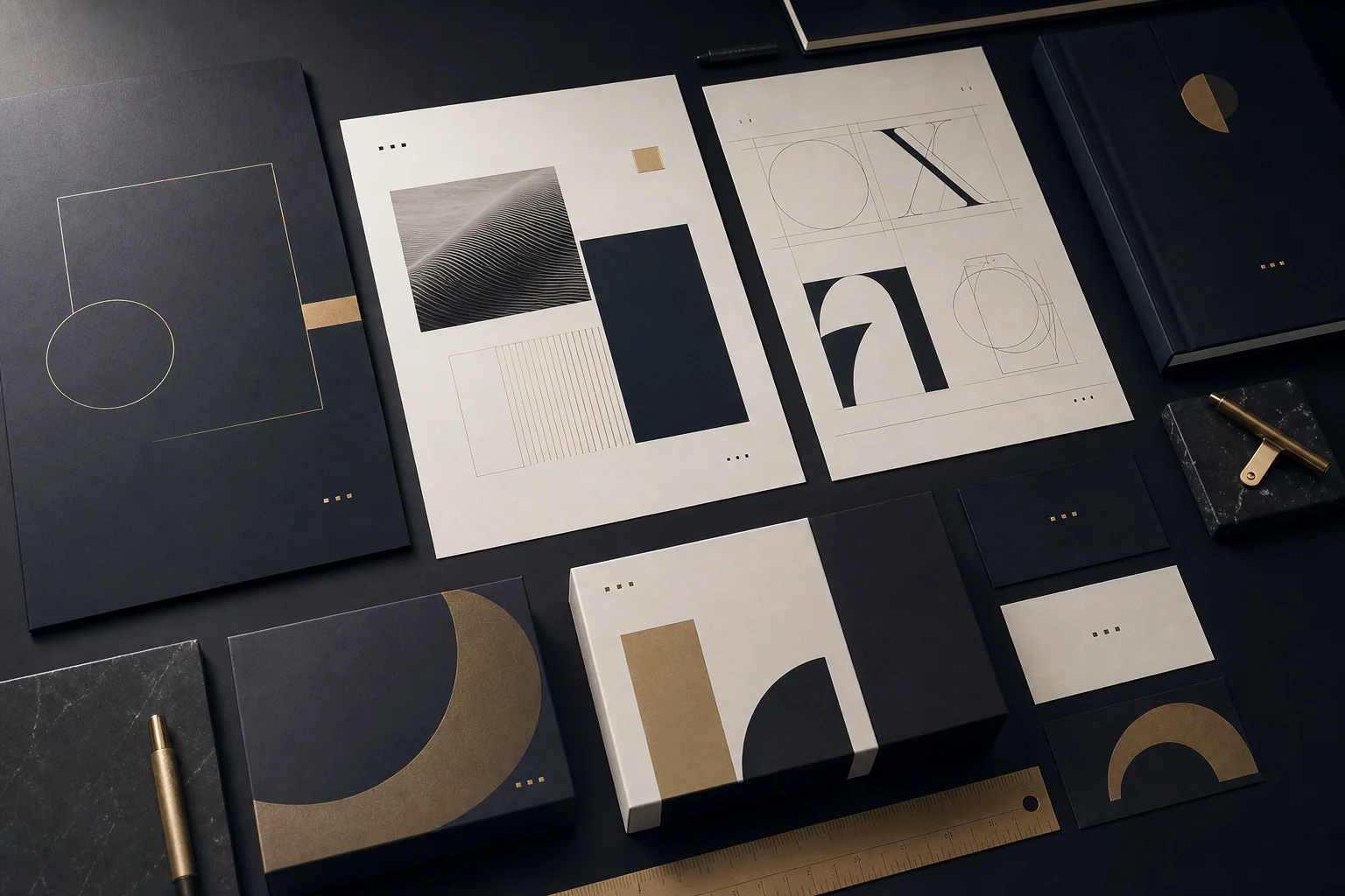 Design and branding system