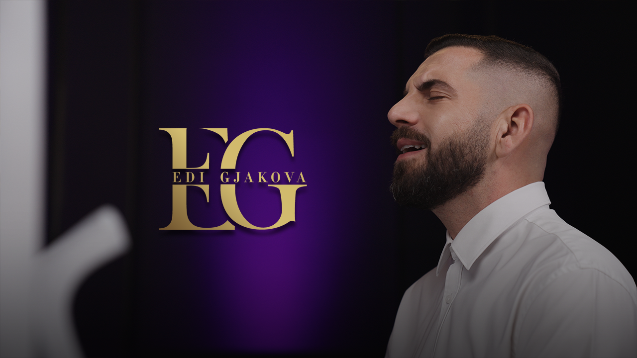 Edi Gjakova - Fluturo pellumb i bardhe music video